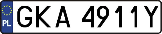 GKA4911Y