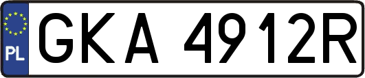 GKA4912R