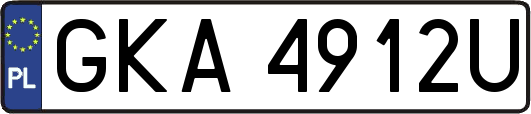 GKA4912U