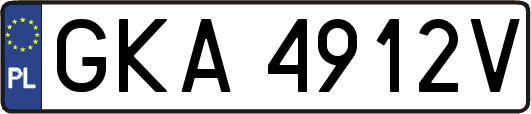 GKA4912V