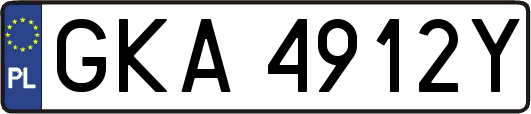 GKA4912Y
