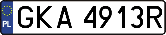 GKA4913R