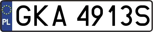 GKA4913S