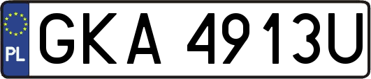 GKA4913U