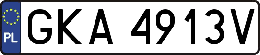 GKA4913V