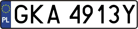 GKA4913Y