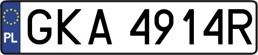 GKA4914R