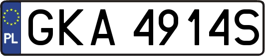 GKA4914S