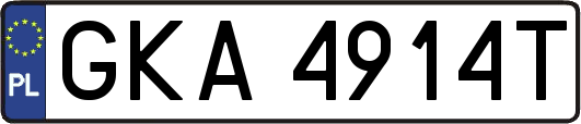 GKA4914T