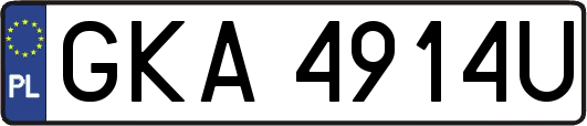 GKA4914U