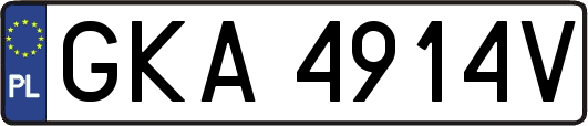 GKA4914V