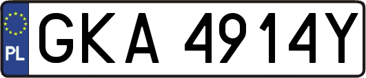 GKA4914Y