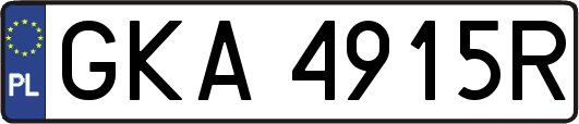 GKA4915R