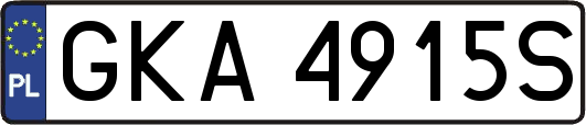 GKA4915S