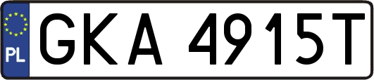 GKA4915T