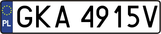 GKA4915V