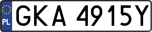 GKA4915Y