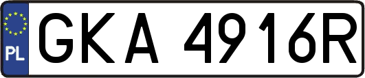 GKA4916R
