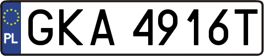 GKA4916T