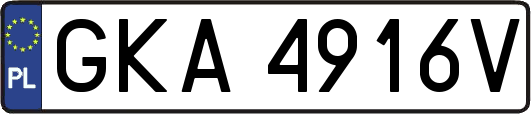 GKA4916V