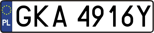 GKA4916Y