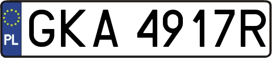 GKA4917R