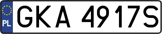 GKA4917S