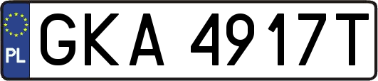 GKA4917T