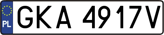 GKA4917V