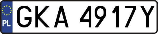 GKA4917Y