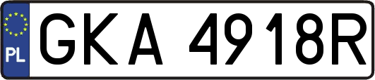 GKA4918R