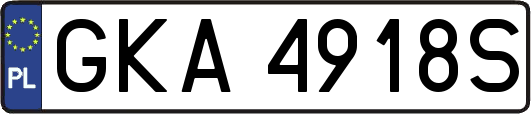 GKA4918S