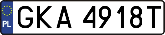 GKA4918T