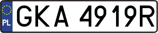 GKA4919R