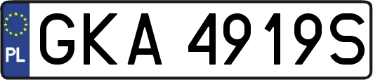 GKA4919S
