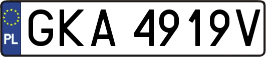 GKA4919V