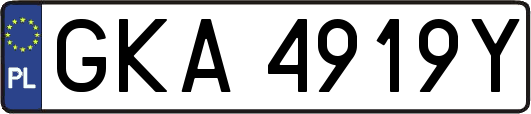 GKA4919Y
