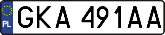 GKA491AA