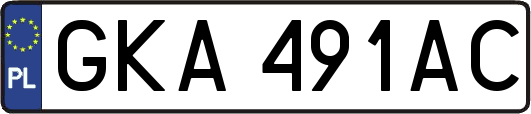 GKA491AC