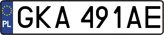 GKA491AE
