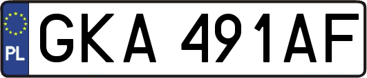 GKA491AF