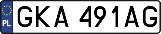 GKA491AG