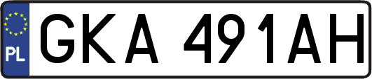 GKA491AH