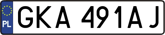 GKA491AJ