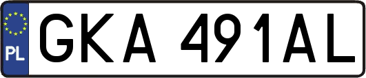 GKA491AL