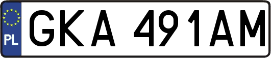 GKA491AM