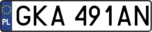 GKA491AN