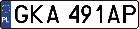 GKA491AP