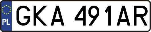 GKA491AR