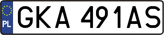 GKA491AS